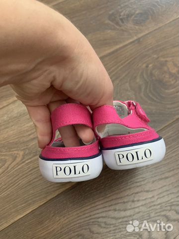 Босоножки Ralph Lauren Босоножки Ralph Lauren