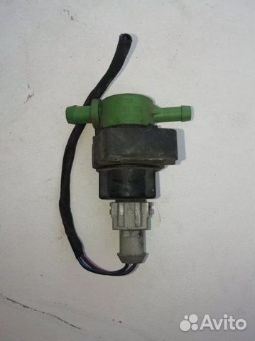 Клапан вентиляции топливного бака Mercedes C180 Клапан вентиляции топливного бака Mercedes C180