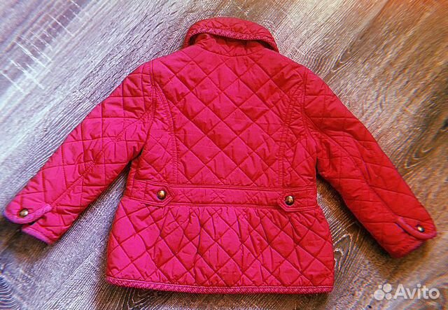 Куртка Детская Polo Ralph Lauren Куртка Детская Polo Ralph Lauren
