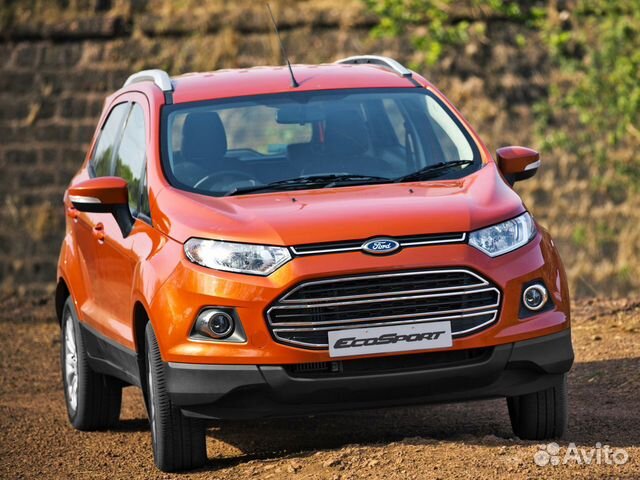 Заднее левое стекло Ford Ecosport Заднее левое стекло Ford Ecosport
