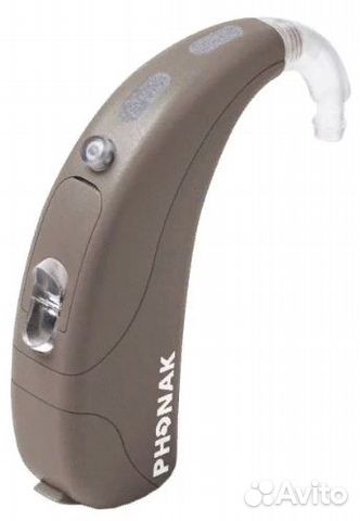 Слуховой аппарат Phonak Naida S III UP