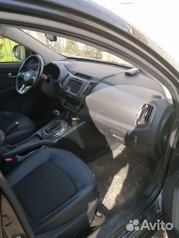 KIA Sportage 2.0 AT, 2013, 71 700 км