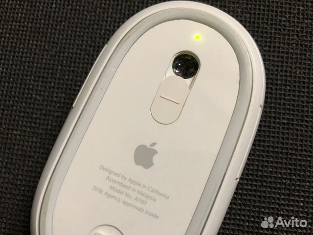 Мышь Apple Мышь Apple