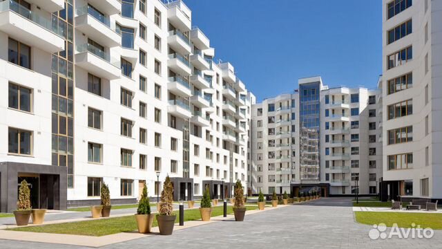 2-к квартира, 110 м², 5/10 эт. 2-к квартира, 110 м², 5/10 эт.
