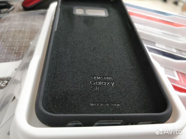 Чехол, накладка для SAMSUNG Galaxy S8 Чехол, накладка для SAMSUNG Galaxy S8