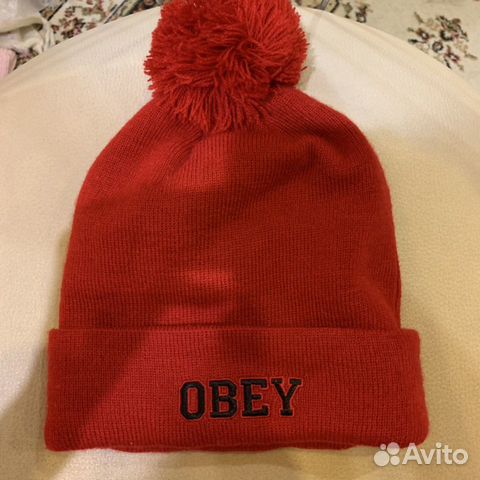 Шапка obey унисекс Шапка obey унисекс
