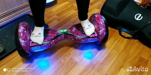 Гироскутер