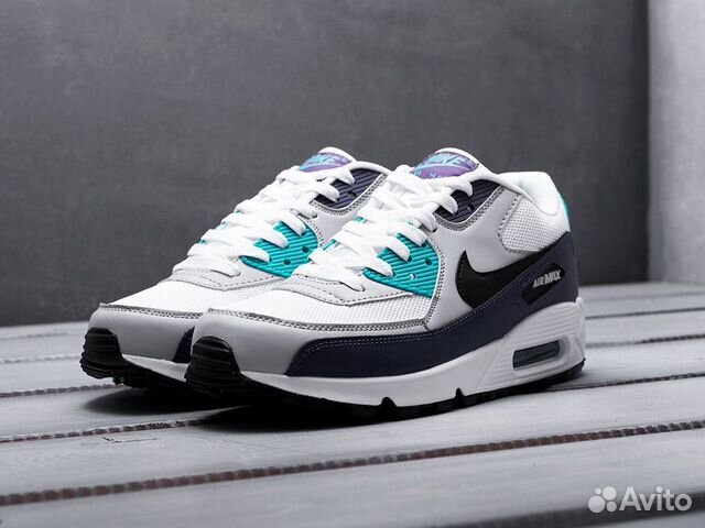 Кроссовки Nike Air Max 90 Кроссовки Nike Air Max 90