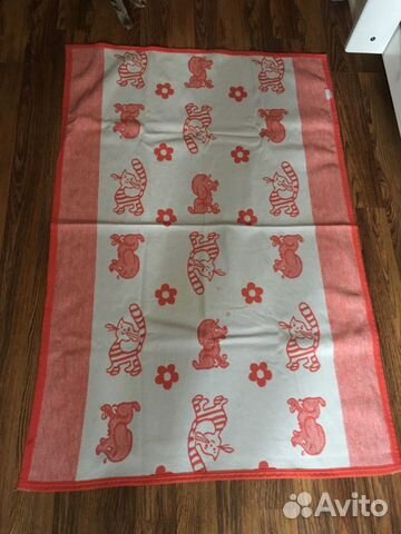 Детское одеяло, детский плед