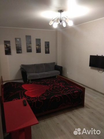 1-к квартира, 38 м², 3/5 эт. 1-к квартира, 38 м², 3/5 эт.