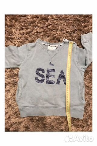 Толстовка zara