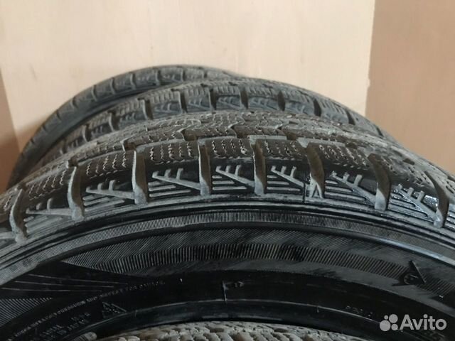 Продам шины Dunlop всесезонные 185:65:15