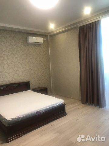 1-к квартира, 45 м², 2/4 эт.