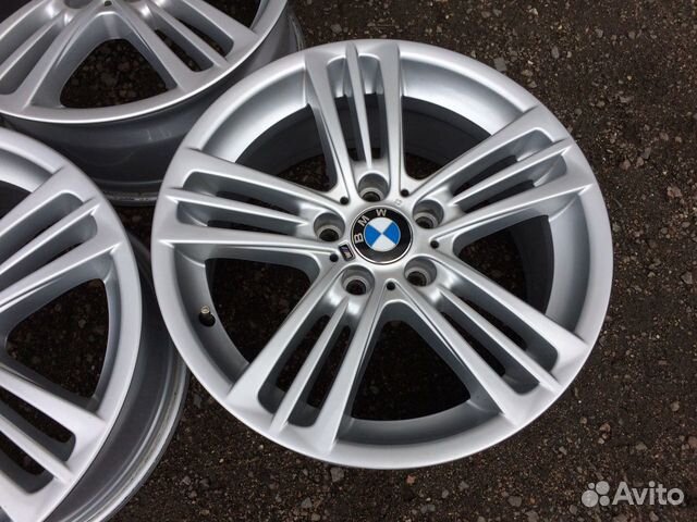 Оригинальные диски R18 от BMW X3 F25, X4 F26 368 с Оригинальные диски R18 от BMW X3 F25, X4 F26 368 с