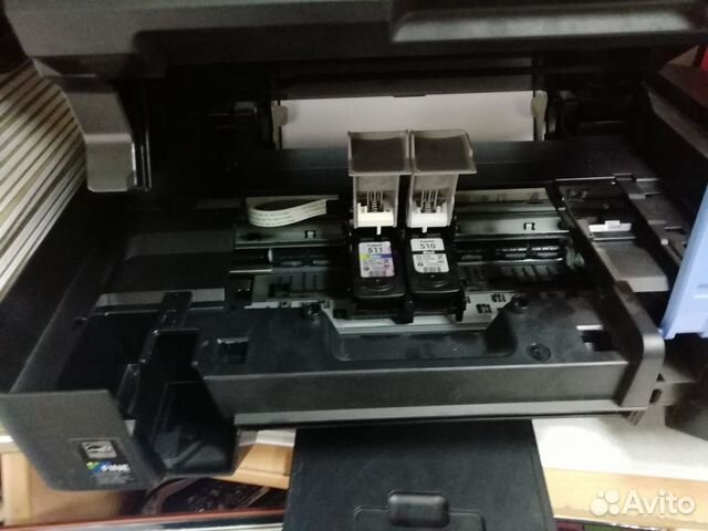 Принтер canon pixma MP230