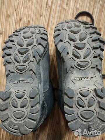 Ботинки merrell 41.5