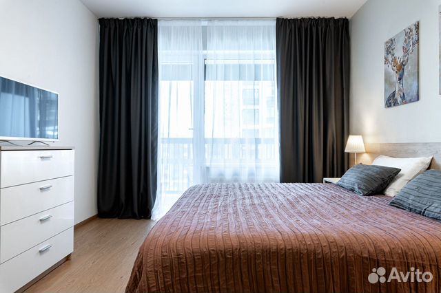 Студия, 29 м², 6/18 эт. Студия, 29 м², 6/18 эт.