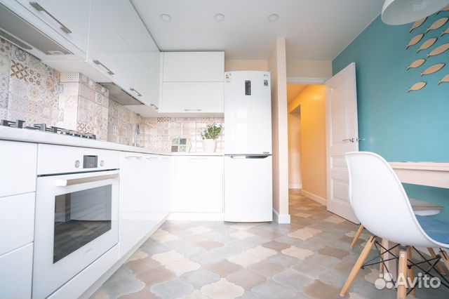 2-к квартира, 55 м², 8/12 эт.