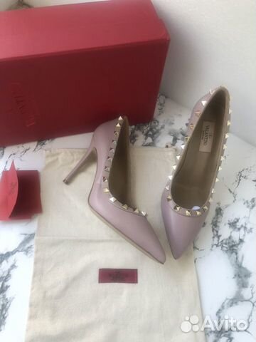 Туфли Лодочки Valentino Туфли Лодочки Valentino