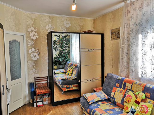 2-к квартира, 57.6 м², 2/3 эт.