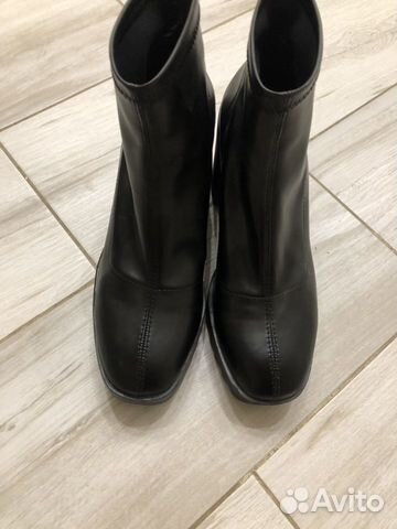 Ботильоны Zara p.37 Ботильоны Zara p.37