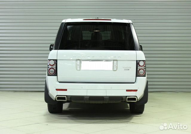 Обвес Autobiography Range Rover Vogue Обвес Autobiography Range Rover Vogue