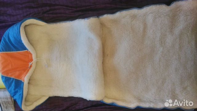 Конверт зимний