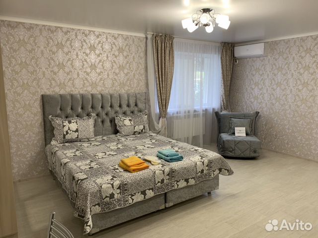 Студия, 40 м², 1/5 эт. Студия, 40 м², 1/5 эт.