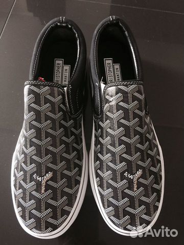 Слипоны Vans Слипоны Vans