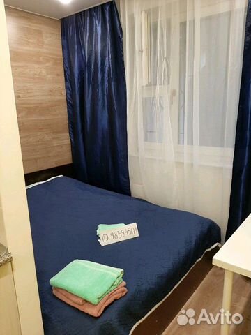 Студия, 17 м², 1/10 эт. Студия, 17 м², 1/10 эт.