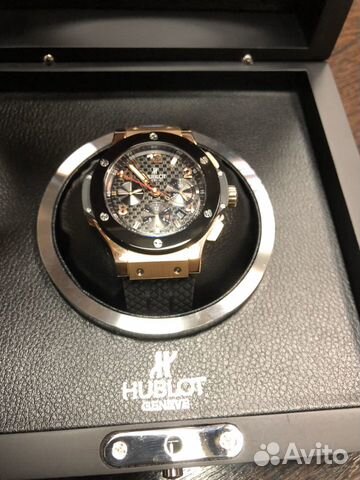 Часы Hublot Big Bang chronograph