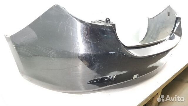 Бампер задний Mazda 6 GJ 2013