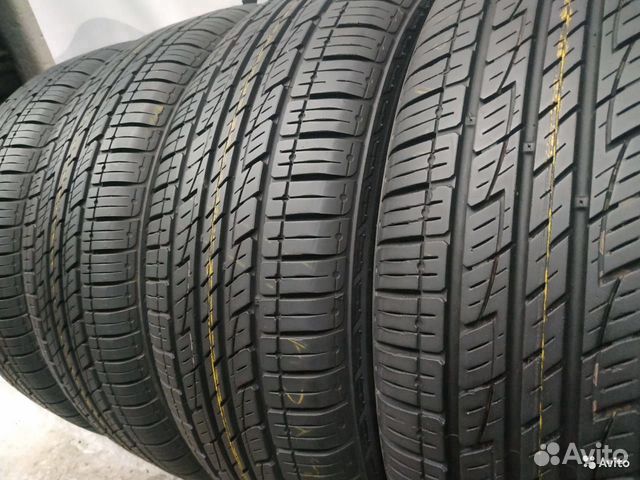 225 55 R18 Kumho m+s Solus KL21 112Н 225 55 R18 Kumho m+s Solus KL21 112Н