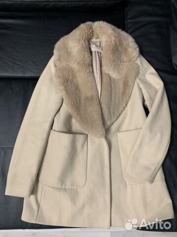Пальто осеннее Zara