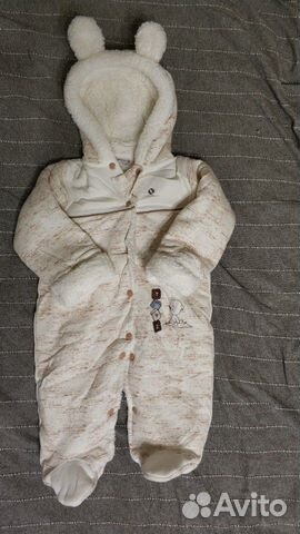 Новый комбинезон Papitto р. 74 демисезон Новый комбинезон Papitto р. 74 демисезон
