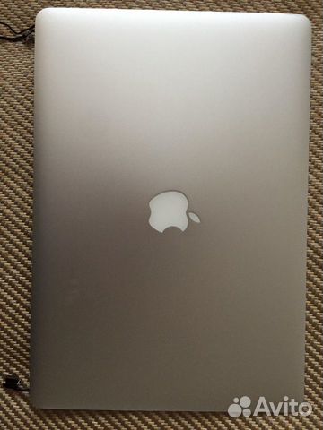 Крышка дисплея MacBook Pro A1398 2012 Retina Крышка дисплея MacBook Pro A1398 2012 Retina