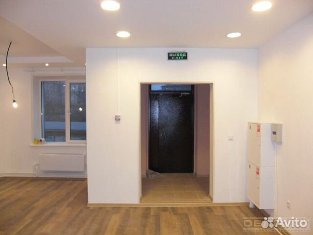 Продам офисное помещение, 80 м²
