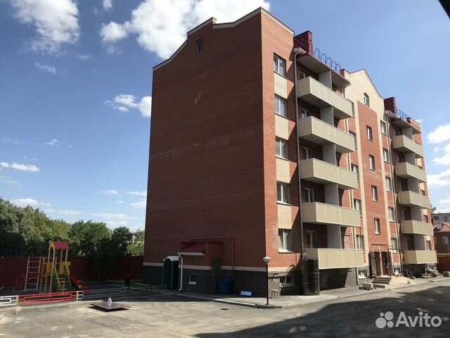 1-к квартира, 33.6 м², 5/5 эт.
