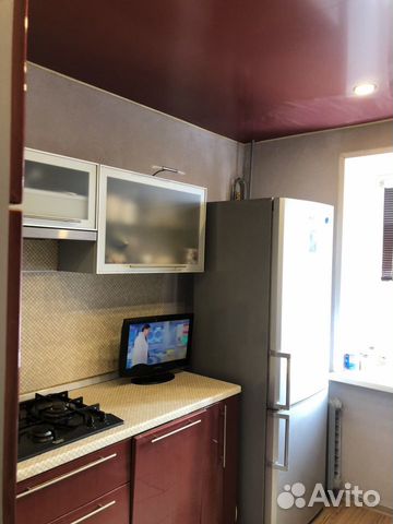 2-к квартира, 46.8 м², 9/9 эт.