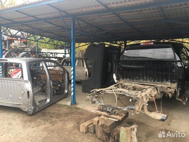 Toyota Tundra запчасти