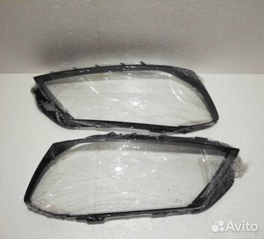 Стекло фары Volkswagen B7 2011-2014 Стекло фары Volkswagen B7 2011-2014