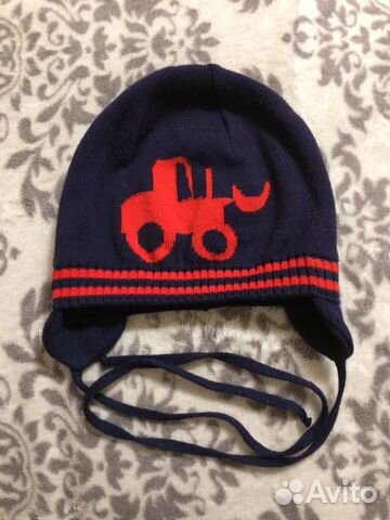 Шапка Gusti 48 р