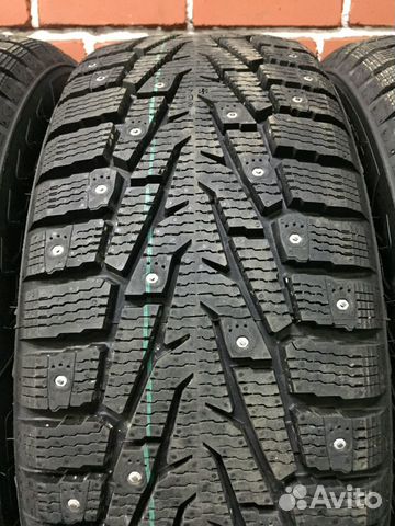 235/55R17 Nokian 7 шипы 103T XL 2355517 235/55R17 Nokian 7 шипы 103T XL 2355517