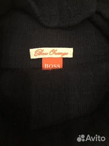 Платье Hugo Boss Orange