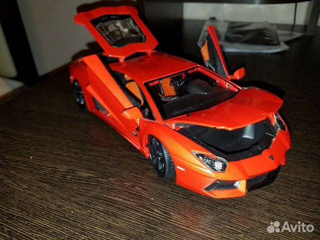 Модели масштабные 1:24 1:43 1:72 1:18