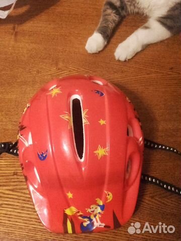 Шлем для спорта