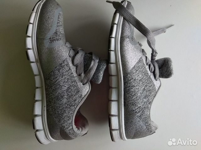 Детские кроссовки б/у 32 размер