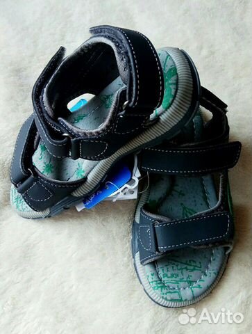 Новые сандалии Jook (Джук) для мальчика р. 28 (17 Новые сандалии Jook (Джук) для мальчика р. 28 (17