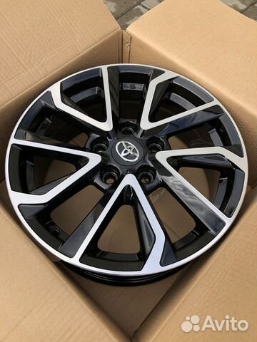 Диски Toyota R18 Тойота
