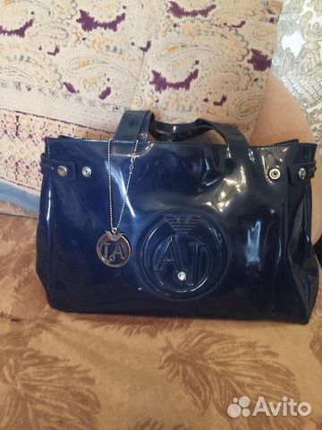 Сумка Armani Jeans оригинал
